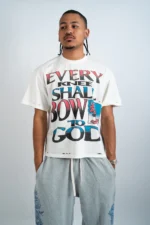"Bow to God" Tee - Image 2
