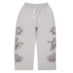 "Tatted Believer" Sweatpants (Grey)