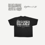 We Are Righteous  Blessed Tee